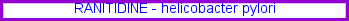 Ranitidine